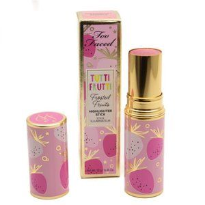 Too Faced Tutti Frutti Frosted Fruits NWT in Strawberry Sparkle